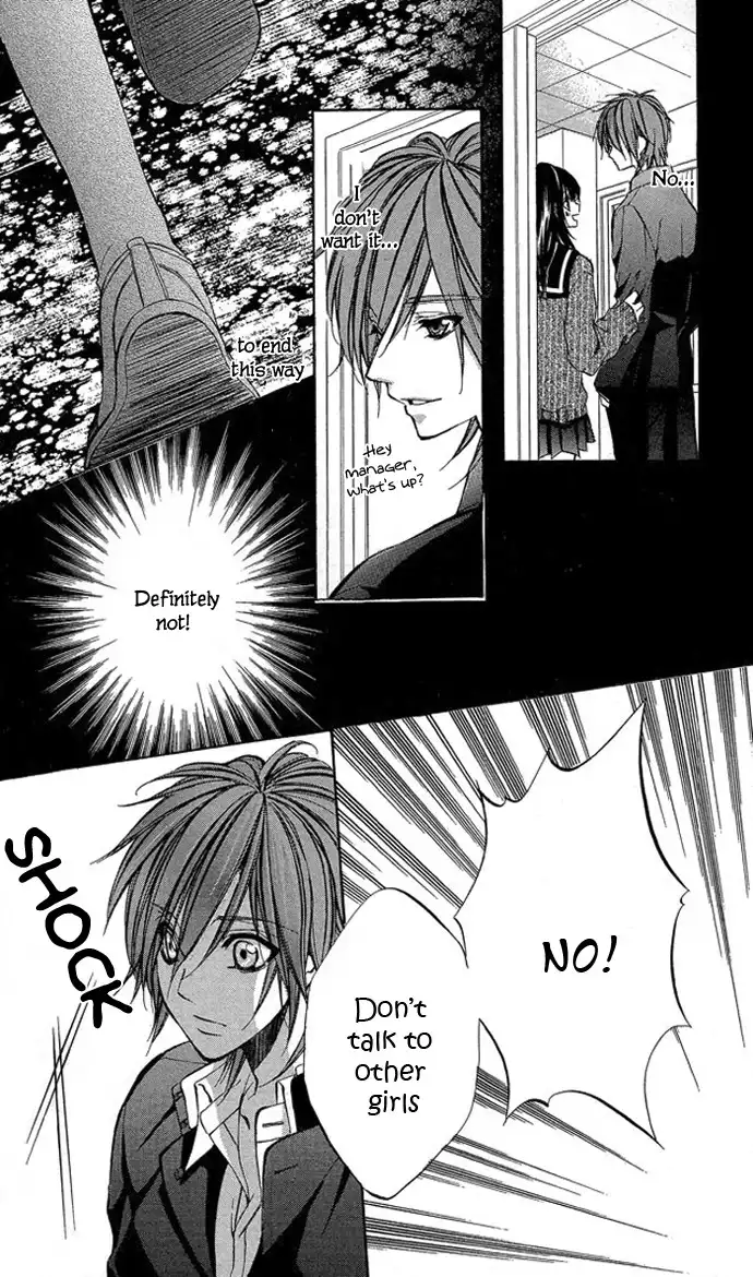 Secret Kiss Chapter 4 37